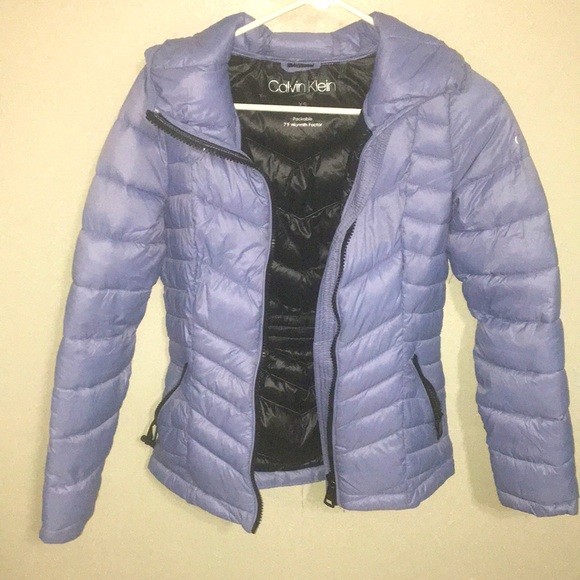 Calvin Klein Puffer Jacket - Picture 1 of 8